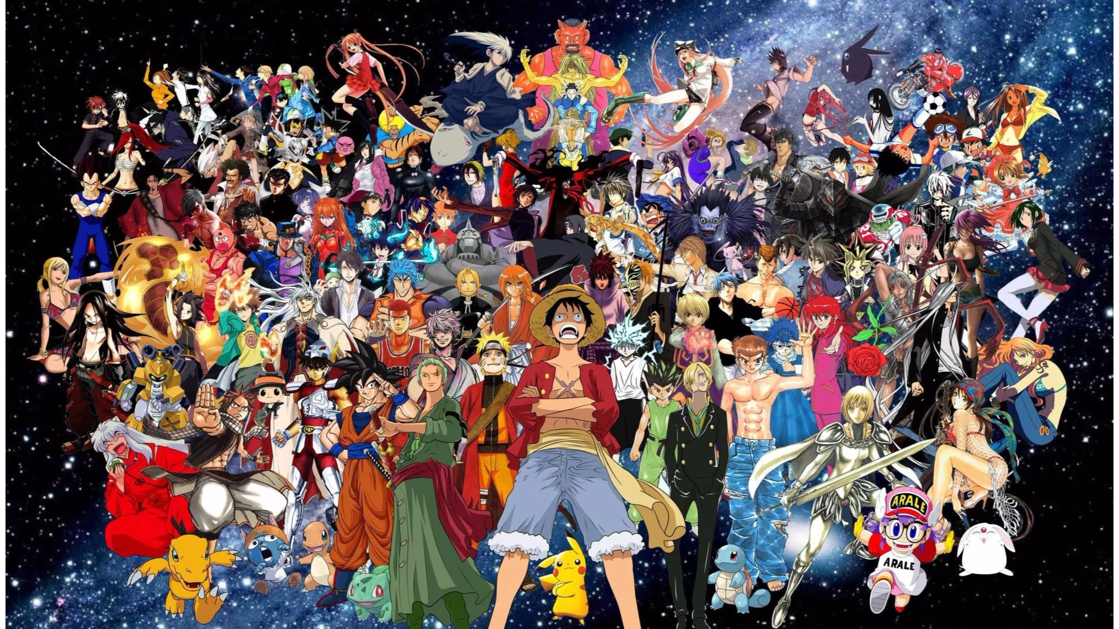 Anime Opening World Cup